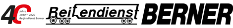 Reifendienst Berner Logo